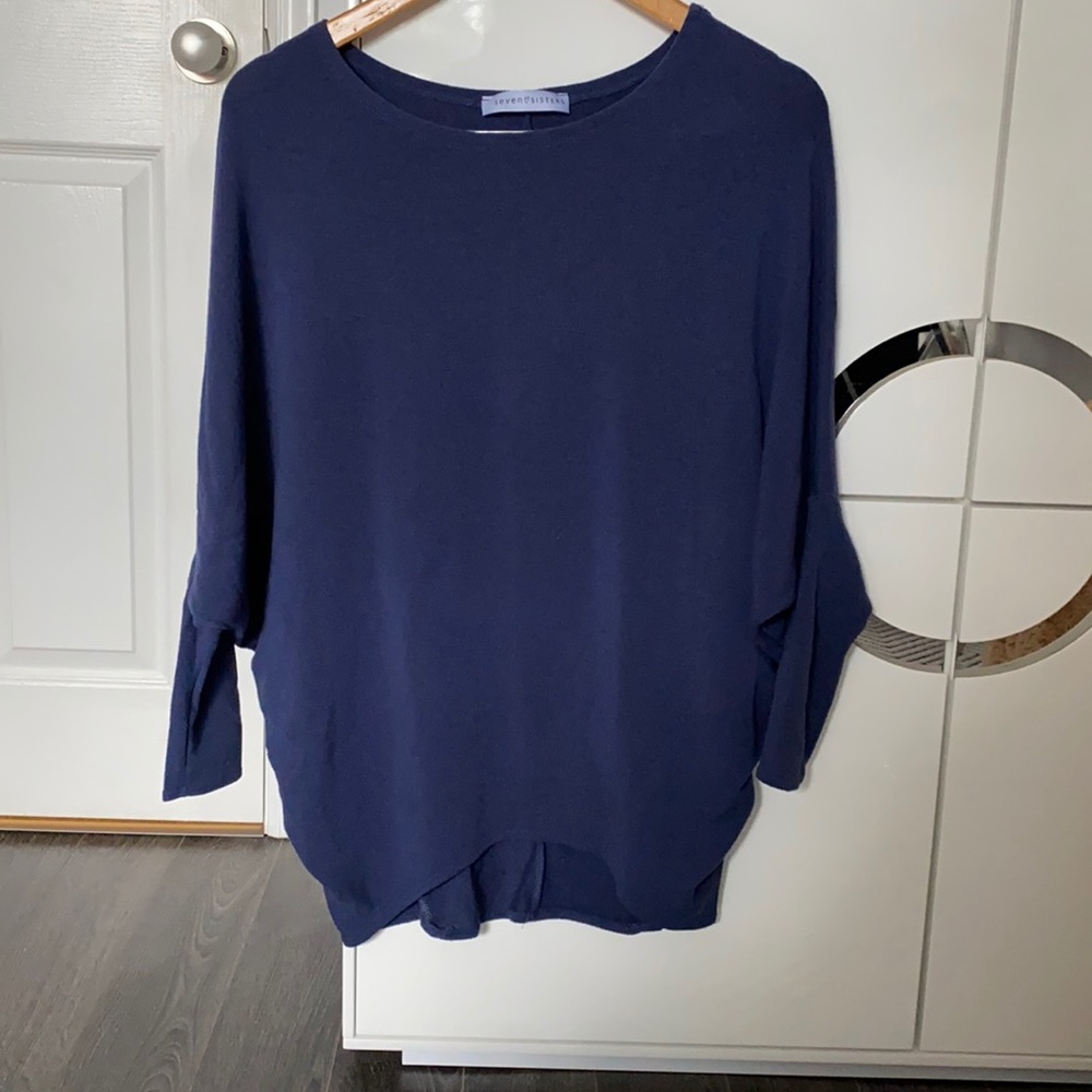 Women’s long sleeve shirt